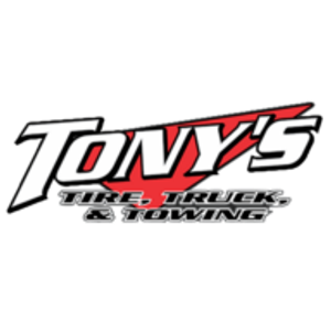 Tony's Tire, Truck & Towing - Logo