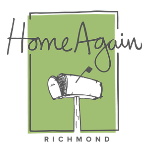 HomeAgain - Logo