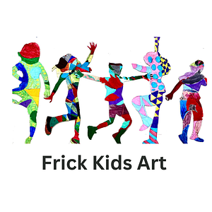 Frick Kids Art - Logo