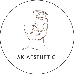 AK Aesthetic NYC - Logo