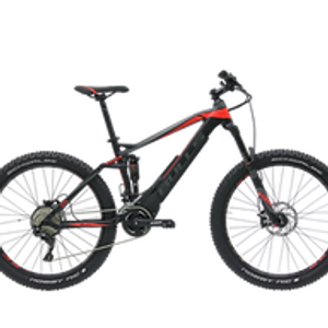 eBike Tahoe - Logo