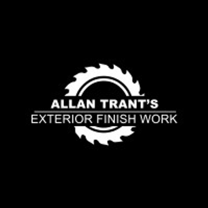 Allan Trant's Exterior Finish Work - Logo