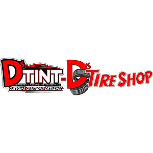 D's Tint LLC - Logo