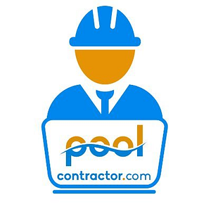 Pool Contractor - Logo