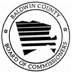 Baldwin County Courthouse - Logo