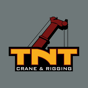 TNT Crane & Rigging - Logo