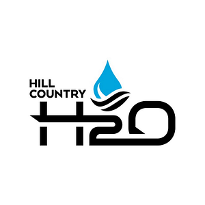 Hill Country H2O - Logo