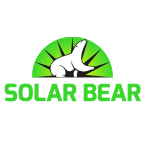 Solar Bear | Tampa Bay Solar Installers - Logo