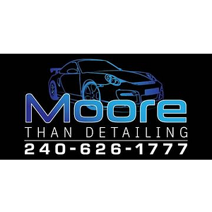 Moore Than Detailing, LLC - Logo
