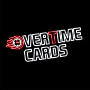 Overtime Cards - Logo