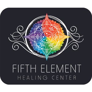 Fifth Element Healing Center - Logo