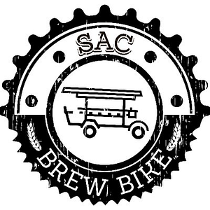 Sac Brew Bike - Logo