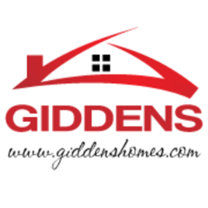 Build On Your Lot Central Texas - Giddens Homes - Logo