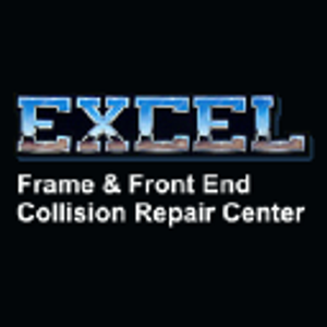Excel Frame & Front End Service - Logo