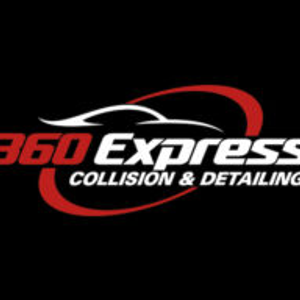 360 Express Collision & Detailing - Logo
