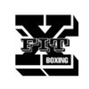 XFITBOXING STUDIO - Logo