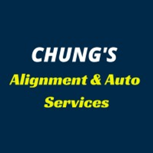 Chung's Alignment & Auto Services - Logo