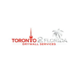 Toronto 2 Florida Drywall Services - Logo
