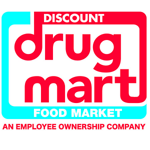 Discount Drug Mart - Logo