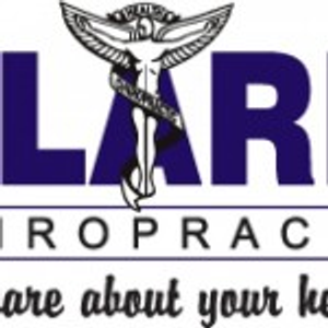 Clark Chiropractic, Inc. - Logo