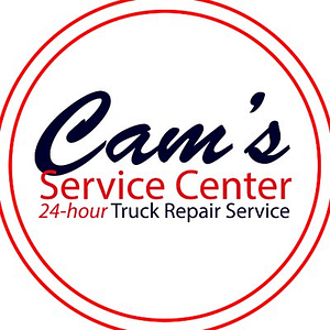 Cam's Service Center and 24/7 Roadside Repair Service - Logo