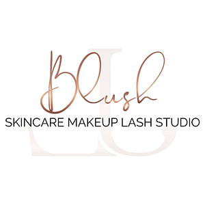 LJ Blush Skincare Spa - Logo