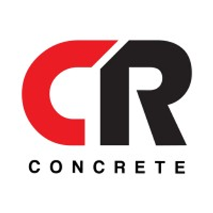 CR Concrete - Logo