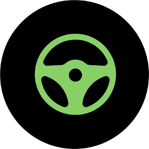 Poudre Sports Car - Logo