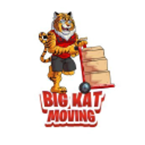Big Kat Moving - Logo