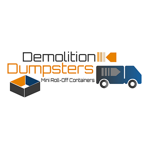 Demolition Dumpsters - Logo