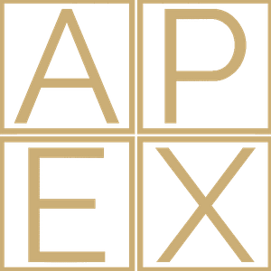 APEX Wellness and Aesthetics Tampa by Katie Lauritano - Logo