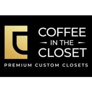 Coffee In The Closet - Logo