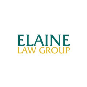 Elaine Law Group - Logo