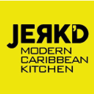 Jerk'D Modern Caribbean Kitchen - Logo