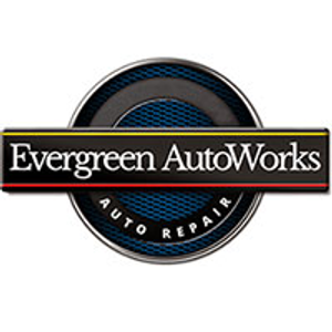 Evergreen AutoWorks - Logo