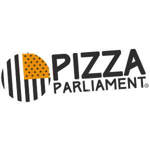 Pizza Parliament - Food Truck - Logo