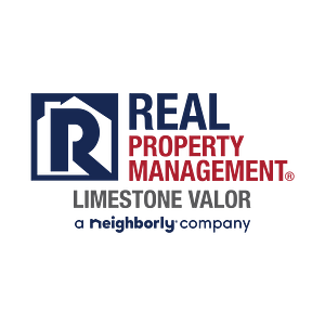 Real Property Management Limestone Valor - Logo