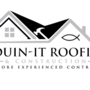 A DUIN-IT Roofing & Construction - Logo