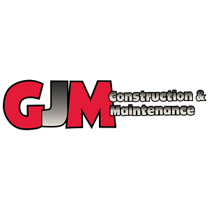 GJM Construction & Maintenance Inc. - Logo