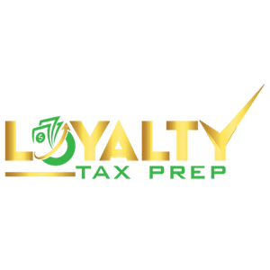 Loyalty Tax Prep - Logo