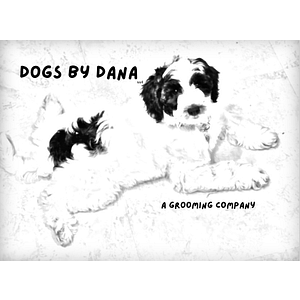 Dogs by Dana - Logo