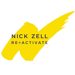 Re+Activate Health and Fitness - Logo