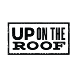 UP on the Roof - Logo