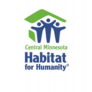 Central Minnesota Habitat for Humanity - Logo