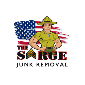 The Sarge Junk Removal, LLC - Logo