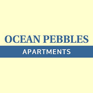 Ocean Pebbles - Logo
