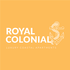 Royal Colonial Apartments - Logo