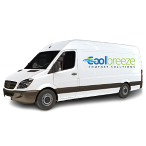 Cool Breeze Comfort Solutions - Logo