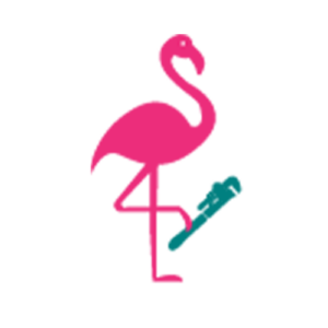 Flamingo Plumbing & Backflow - Logo