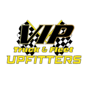 VIP Truck and Fleet Upfitters - Logo